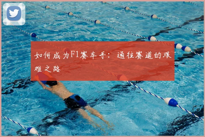 如何成为F1赛车手：通往赛道的艰难之路