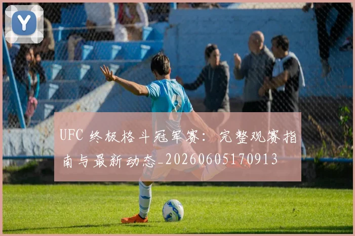 UFC 终极格斗冠军赛:完整观赛指南与最新动态_20260605170913