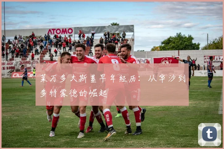 莱万多夫斯基早年经历:从华沙到多特蒙德的崛起