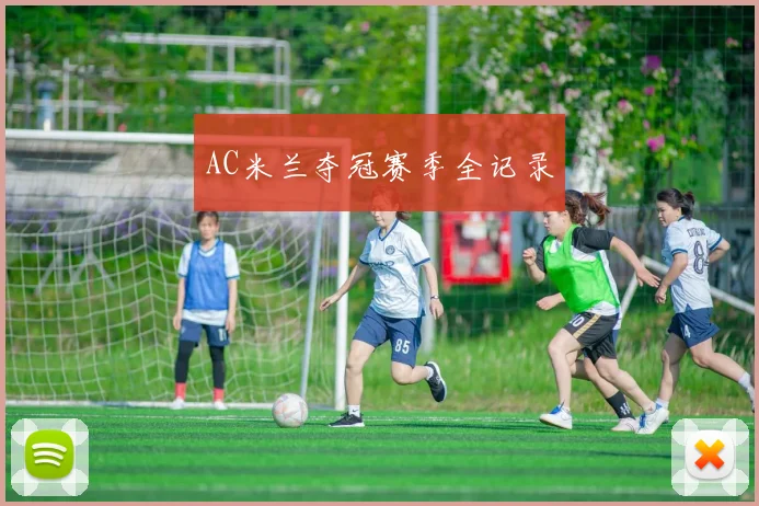 AC米兰夺冠赛季全记录
