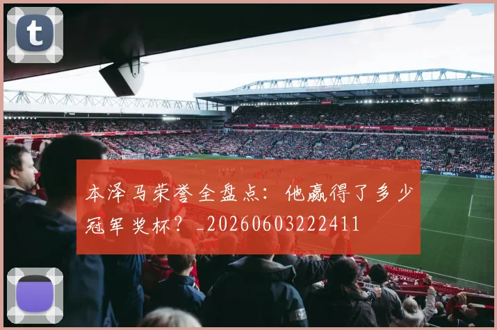 本泽马荣誉全盘点:他赢得了多少冠军奖杯?_20260603222411
