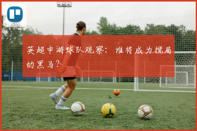 英超中游球队观察：谁将成为搅局的黑马？